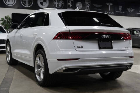 2023 Audi Q8 quattro Premium Plus 55 TFSI