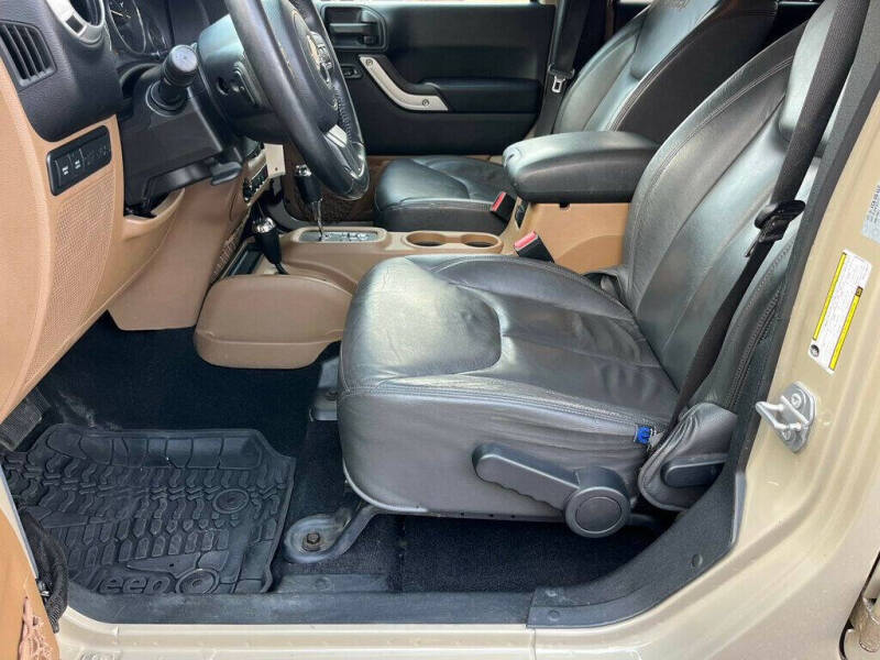 2017 Jeep Wrangler Unlimited