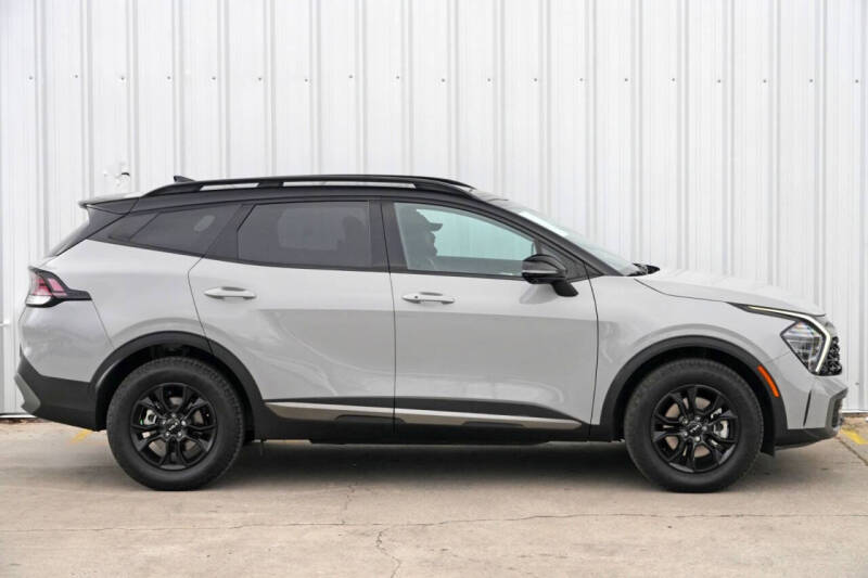 2023 Kia Sportage X-Pro Prestige