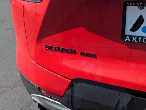 2020 Chevrolet Blazer LT