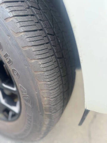 2018 Nissan Frontier