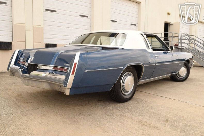 1976 Oldsmobile Toronado