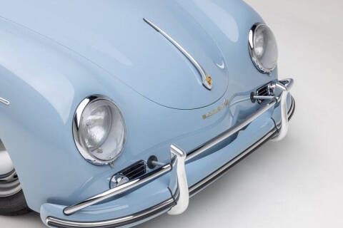 1958 Porsche 356