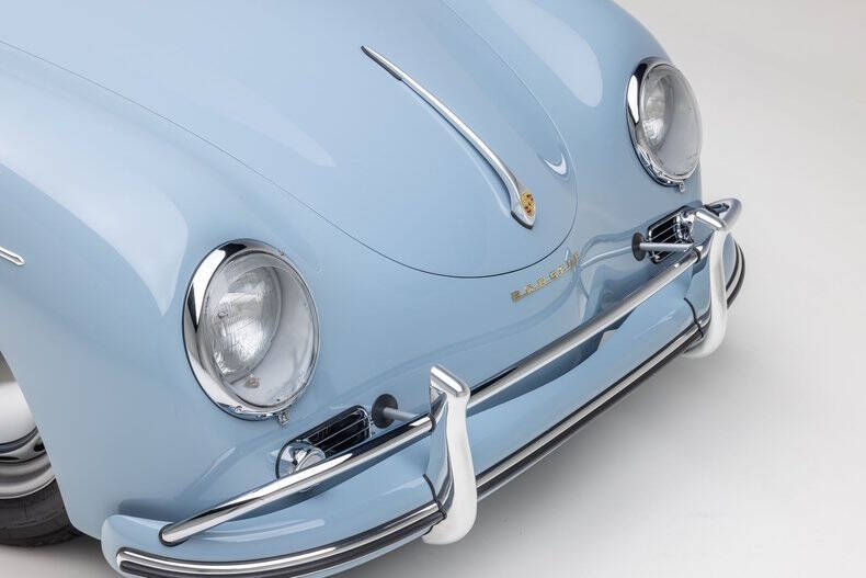 1958 Porsche 356