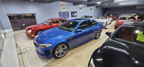 2013 BMW M5