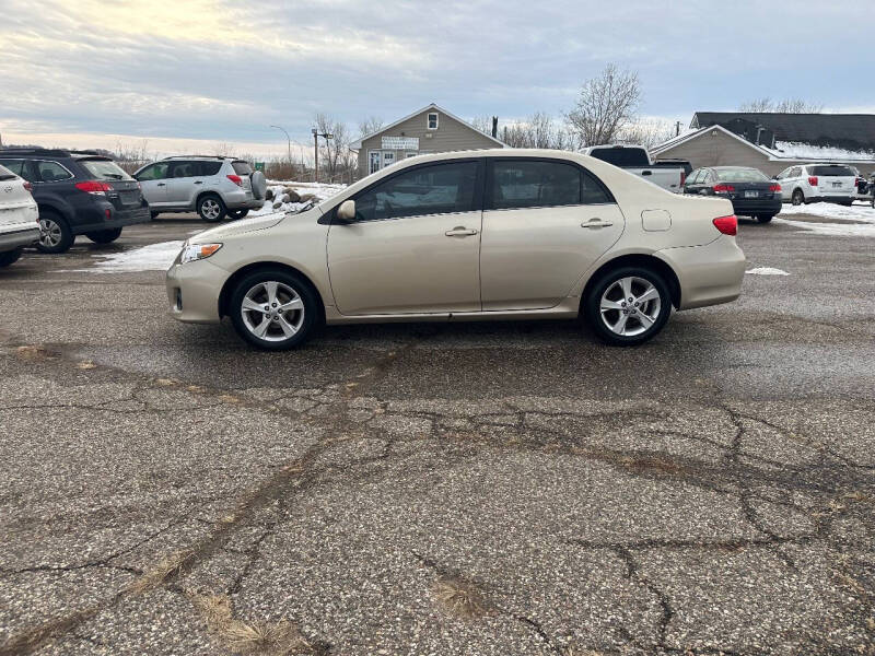 2013 Toyota Corolla LE