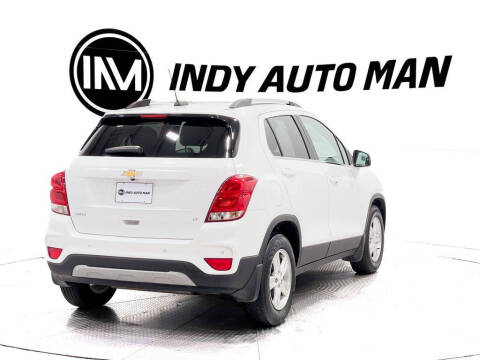 2020 Chevrolet Trax LT