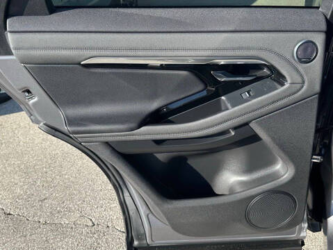 2021 Land Rover Range Rover Evoque S