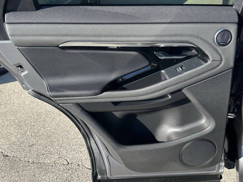 2021 Land Rover Range Rover Evoque S