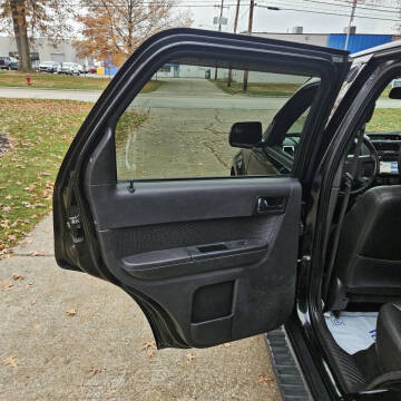 2011 Ford Escape Limited