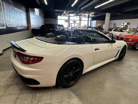 2014 Maserati GranTurismo