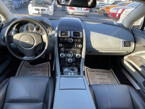 2012 Aston Martin Rapide