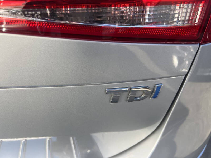 2014 Volkswagen Touareg TDI Lux