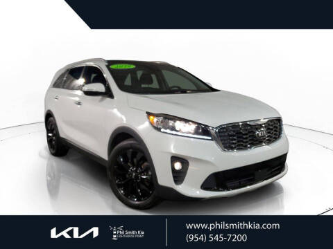 2020 Kia Sorento EX V6