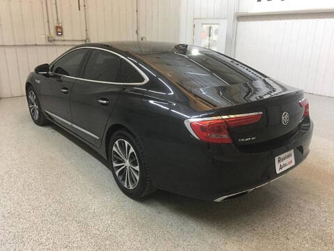 2017 Buick LaCrosse Premium