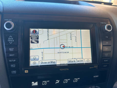 2010 Toyota Sequoia Platinum