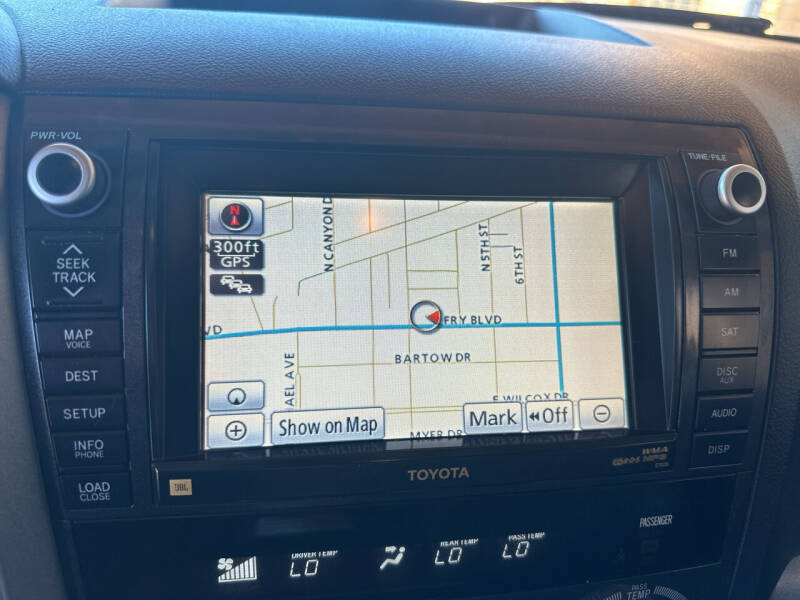 2010 Toyota Sequoia Platinum