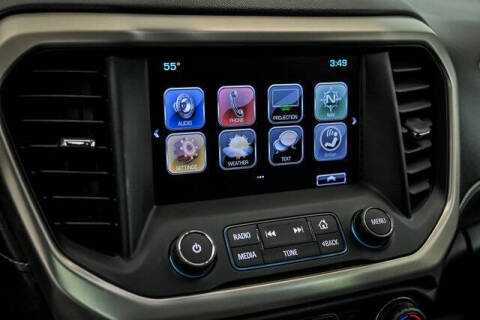 2018 GMC Acadia Denali