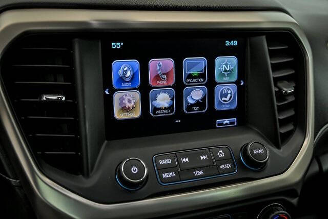 2018 GMC Acadia Denali