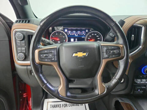 2022 Chevrolet Silverado 2500HD