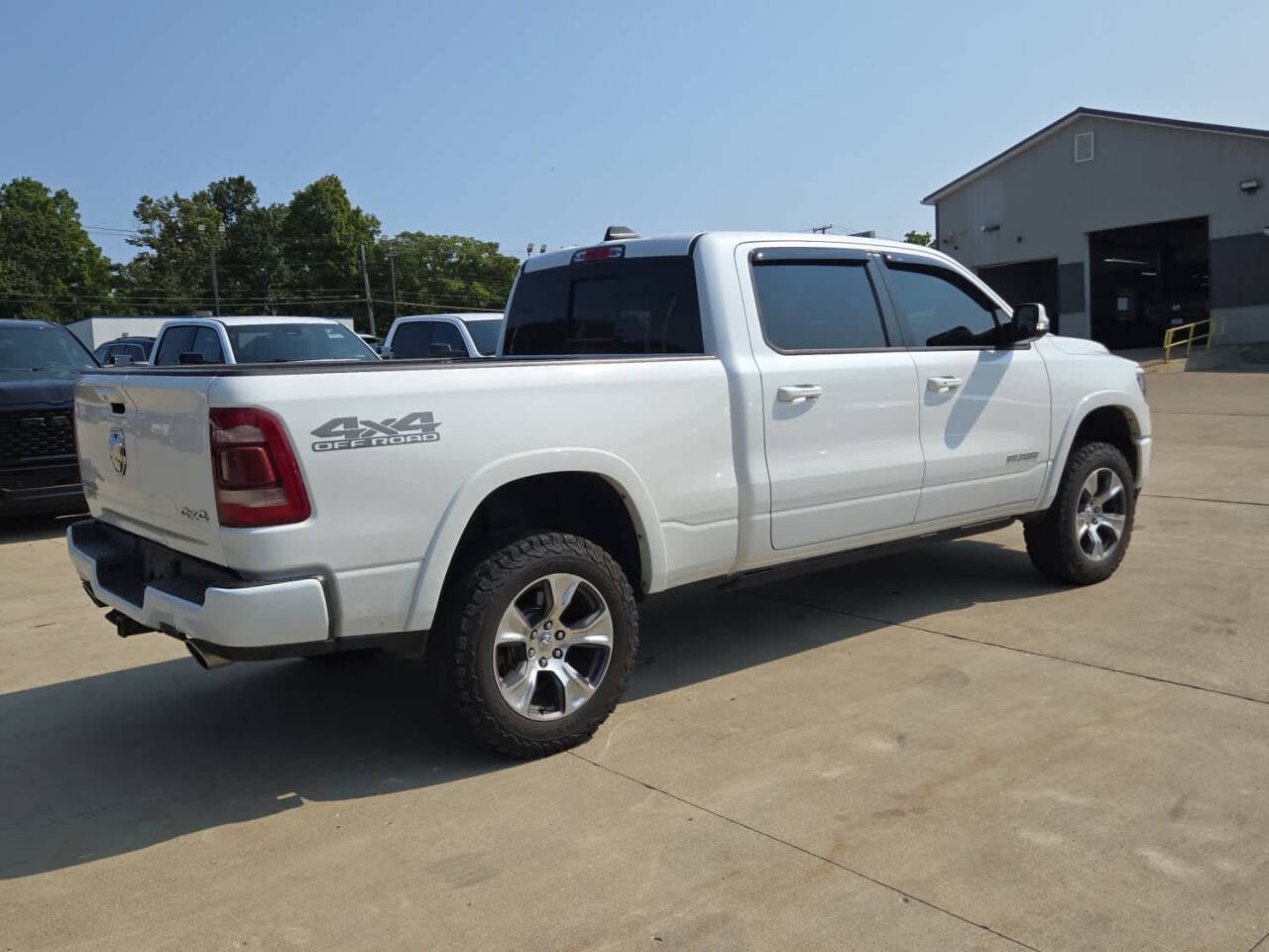 2022 Ram 1500 for sale at Dave Warren Used Car Super Center in Westfield, NY