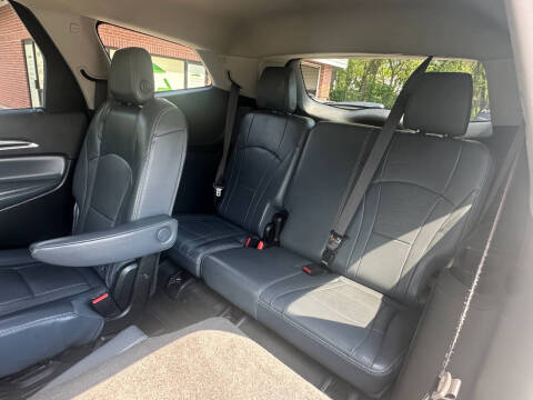 2018 Buick Enclave Essence