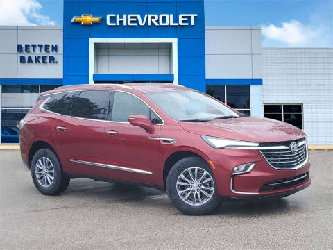 2024 Buick Enclave for sale at Betten Baker Preowned Center in Twin Lake MI