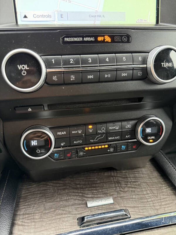 2018 Ford Expedition Limited