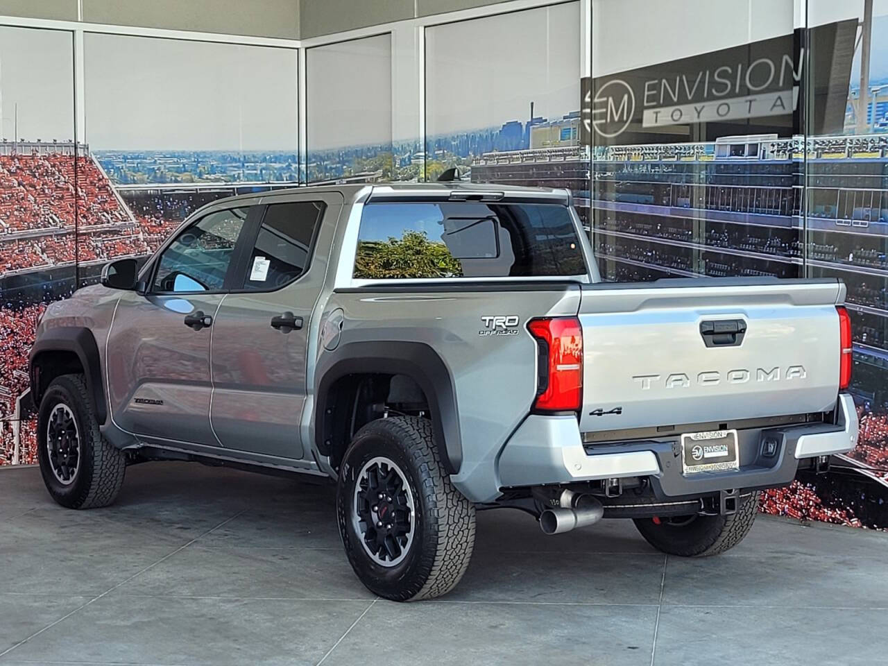 2024 Toyota Tacoma for sale at Envision Toyota of Milpitas in Milpitas, CA