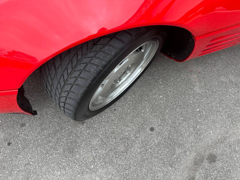 1993 Chevrolet Corvette