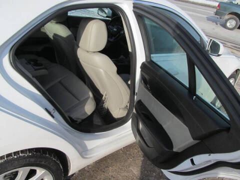 2017 Cadillac ATS 2.0T