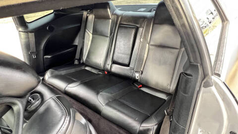 2018 Dodge Challenger SXT Plus