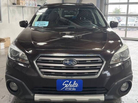 2017 Subaru Outback 2.5i Touring