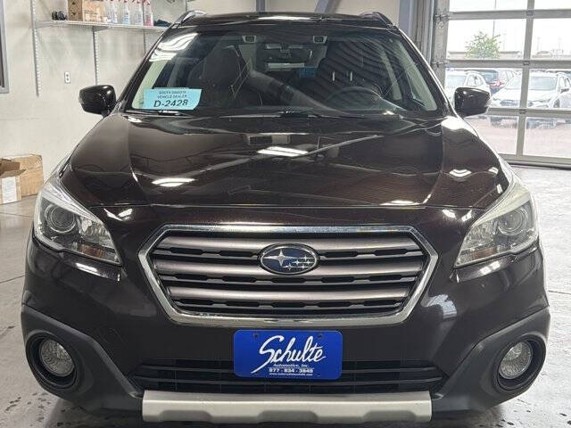 2017 Subaru Outback 2.5i Touring