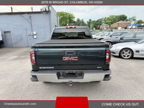 2018 GMC Sierra 1500