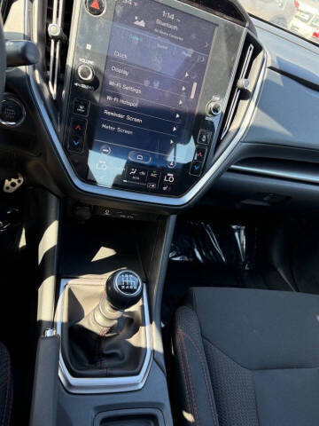 2023 Subaru WRX Premium