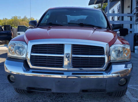 2005 Dodge Dakota SLT
