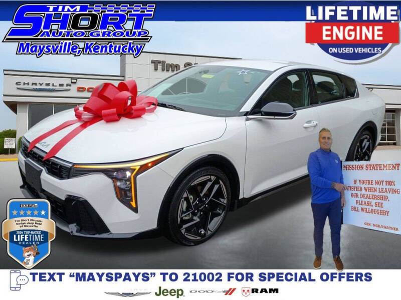 2025 Kia K4 GT-Line's photo