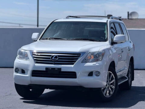 2011 Lexus LX 570