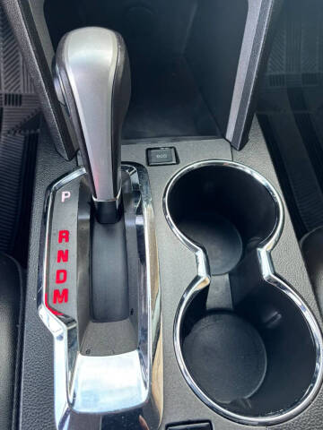2012 GMC Terrain SLT-1