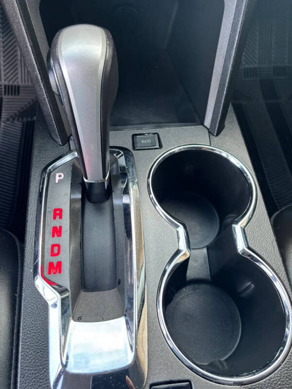 2012 GMC Terrain SLT-1