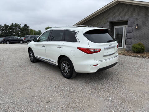 2015 Infiniti QX60