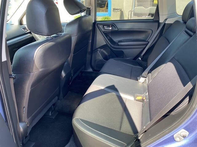 2017 Subaru Forester 2.0XT Premium