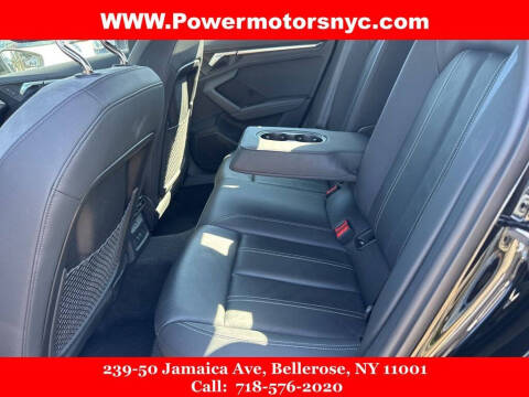 2023 Audi A3 Premium 40 TFSI