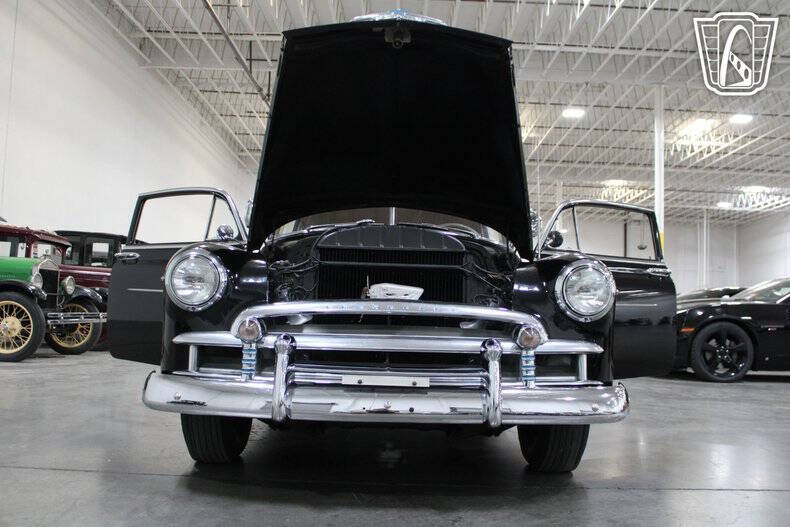 1950 Chevrolet Fleetline