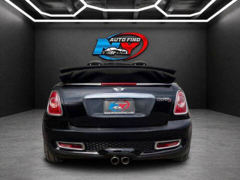 2011 MINI Cooper S