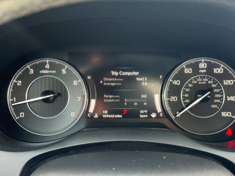 2019 Acura RDX SH-AWD w/Tech