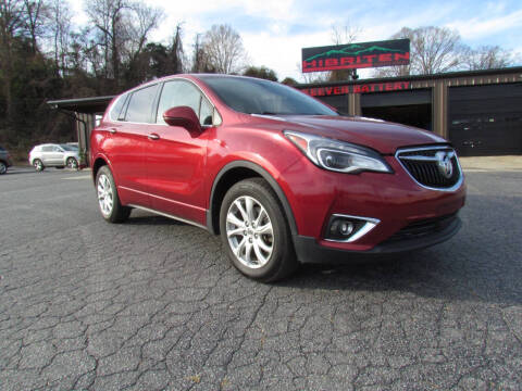 2019 Buick Envision Preferred