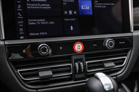 2024 Porsche Macan