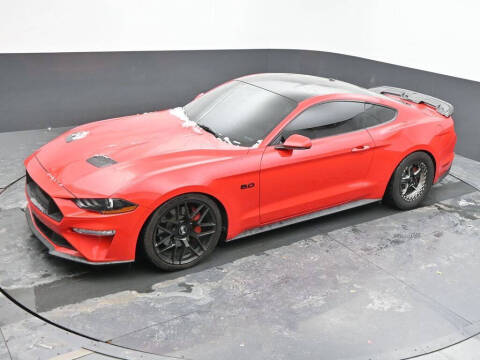 2019 Ford Mustang
